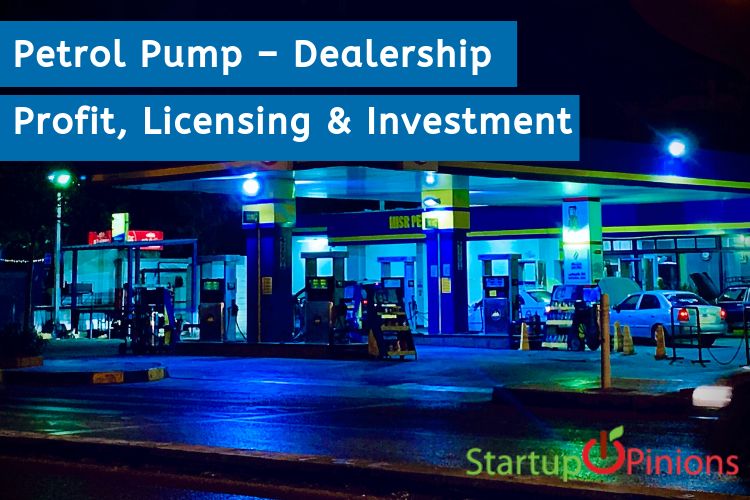 Petrol Pump – Dealership Profit