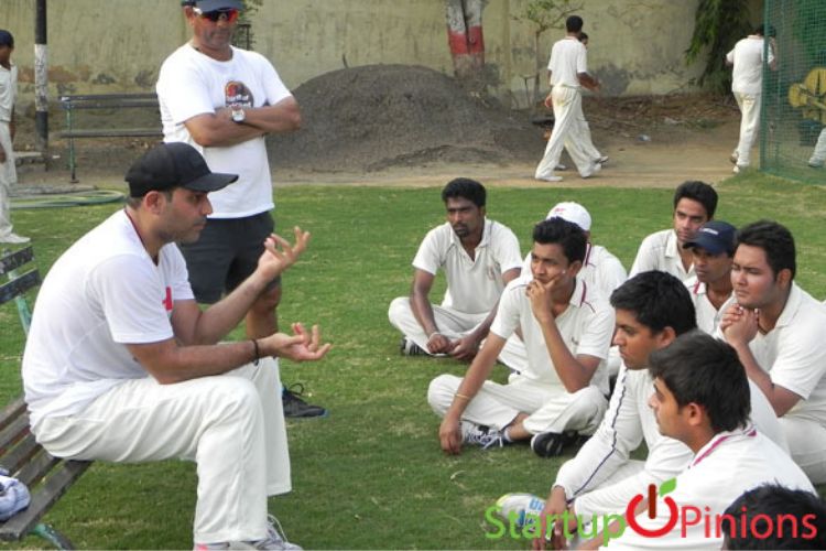 Sehwag Cricket Academy