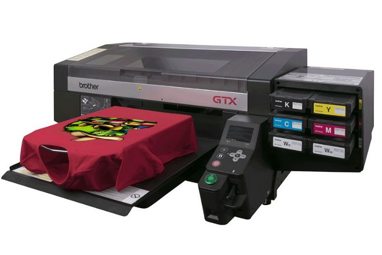 t shirt printing machine