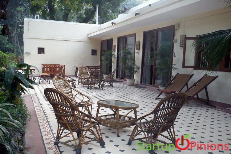 delhi richest area