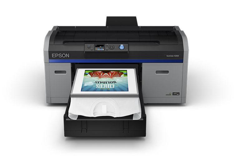 t shirt printing machine