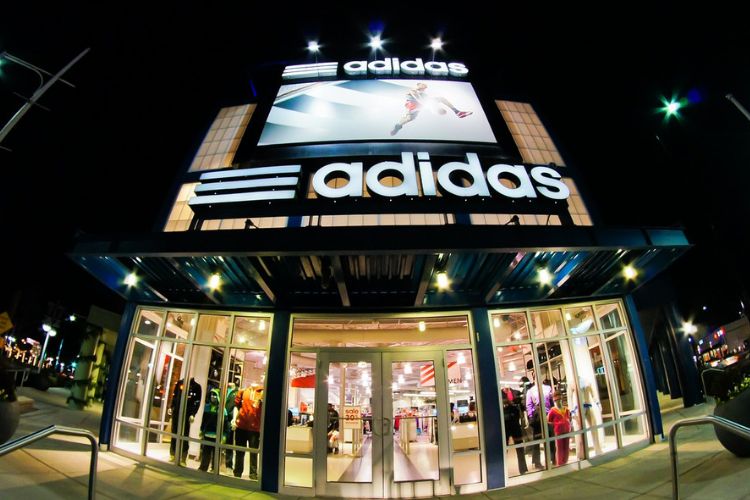 factory outlet in gurgaon adidas