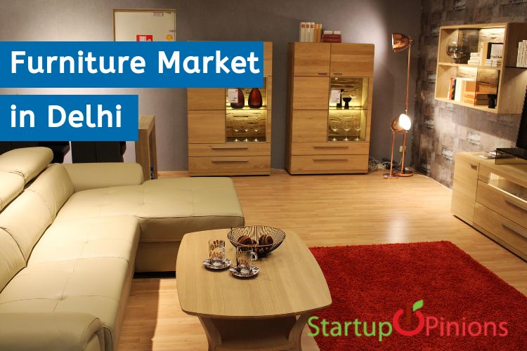 furniture market in delhi