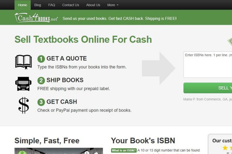 how to sell stuff online