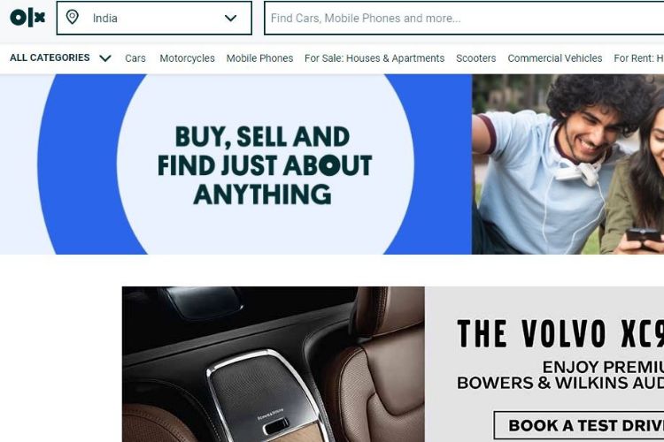 how to sell stuff online