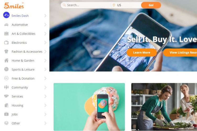 how to sell stuff online