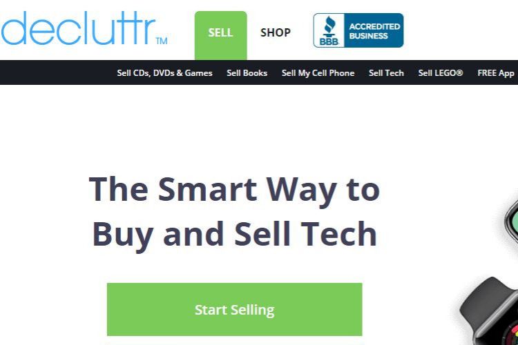 how to sell stuff online