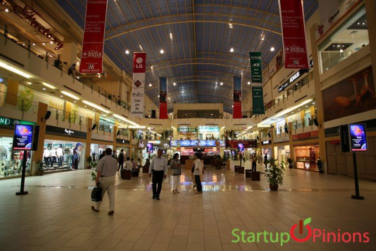 Sahara Mall
