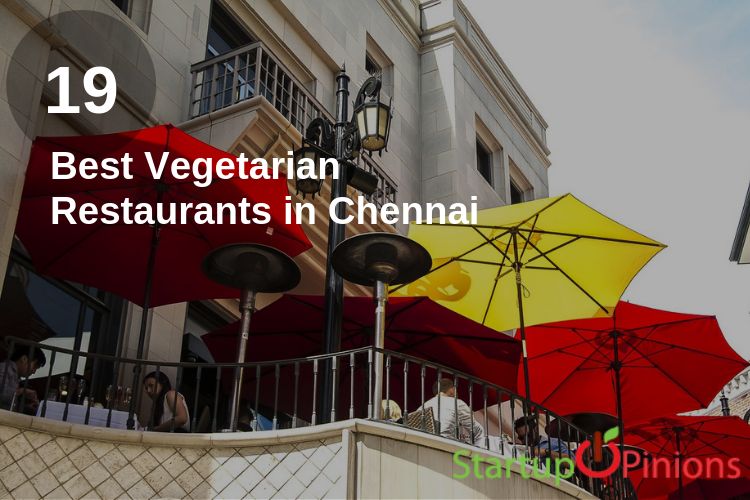 best vegetarian restaurants in chennai