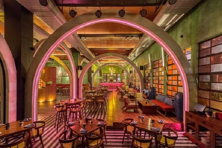 best buffet in bangalore