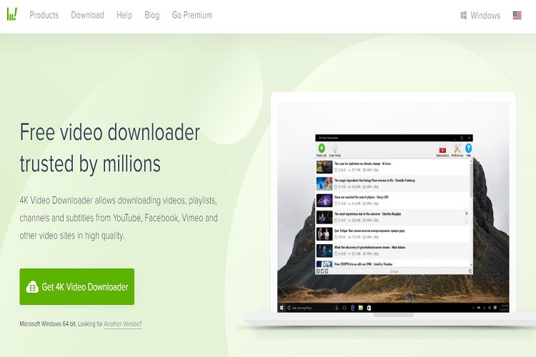 best youtube downloader