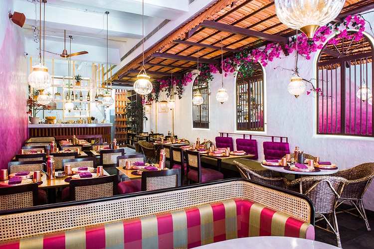 Romantic Restaurants in Delhi