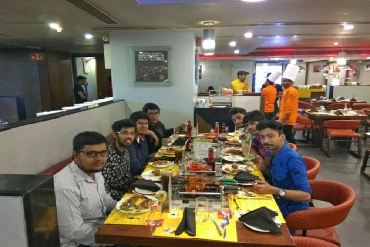 best buffet in bangalore