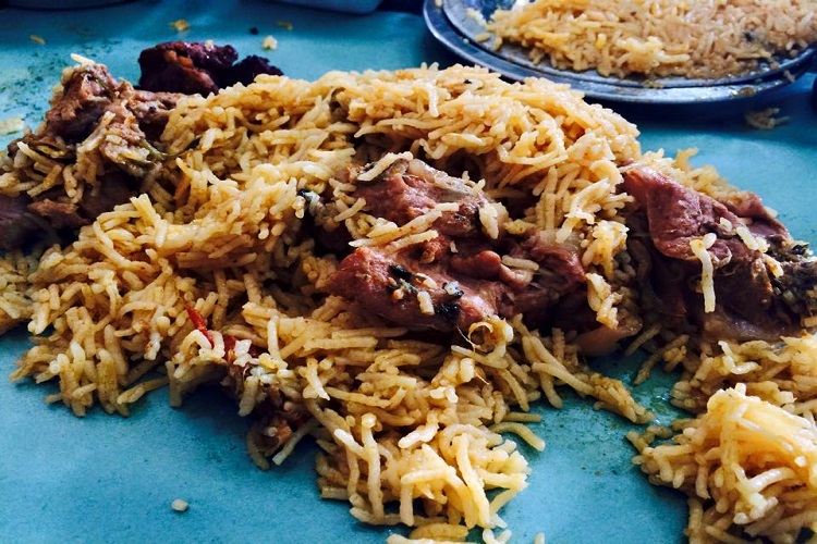 best biryani in chennai