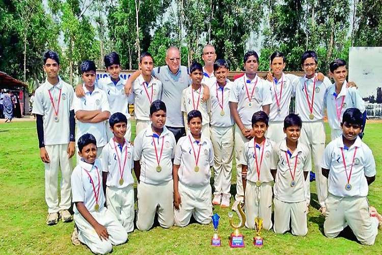 Best Cricket Academies In Hyderabad