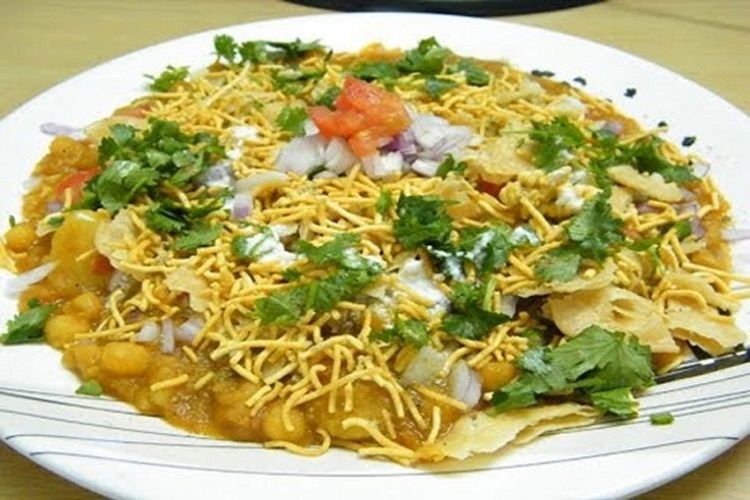 street food in delhi