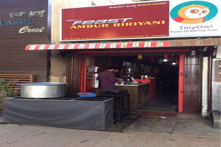 best biryani in bangalore