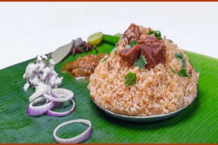 best biryani in chennai