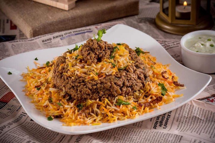 best biryani in bangalore