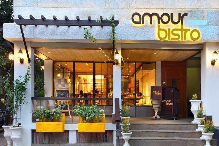 Romantic Restaurants in Delhi