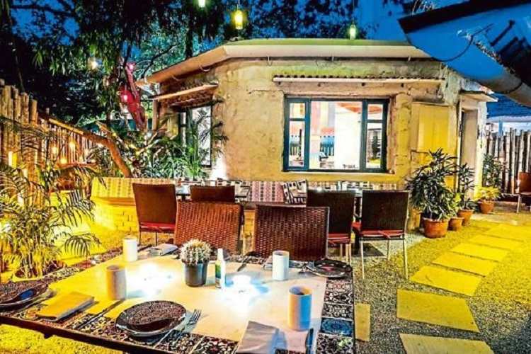 Romantic Restaurants in Delhi