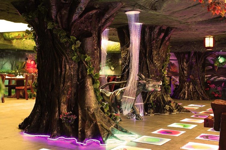Best Themed Restaurants in Chennai