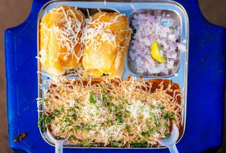 Street Food in Mumbai