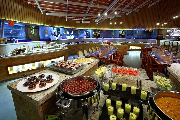 best buffet in bangalore