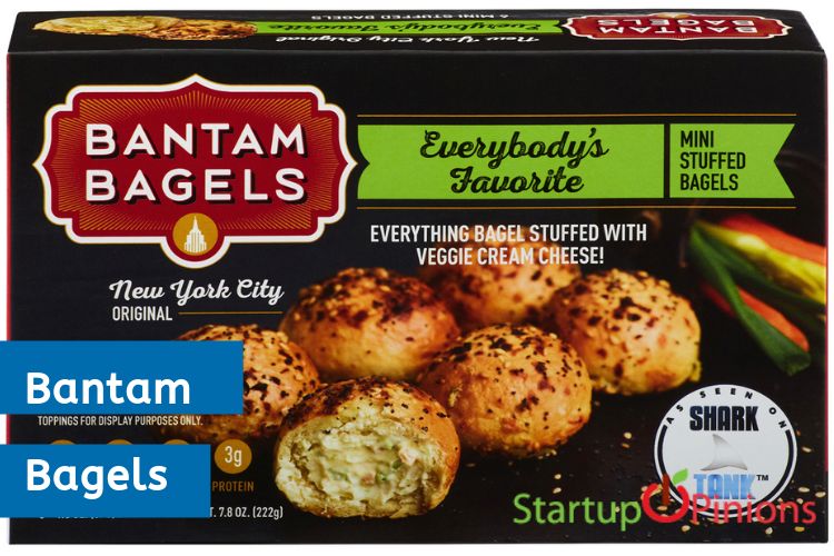 Bantam Bagels