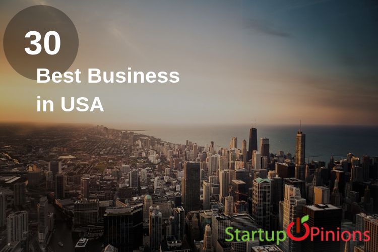 best business in usa