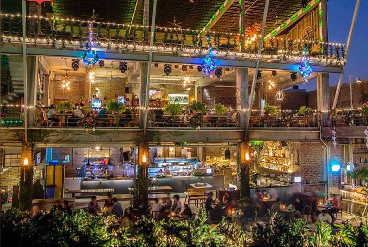 best buffet in bangalore