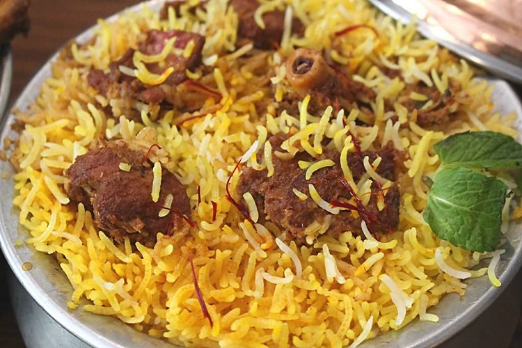 best biryani in bangalore
