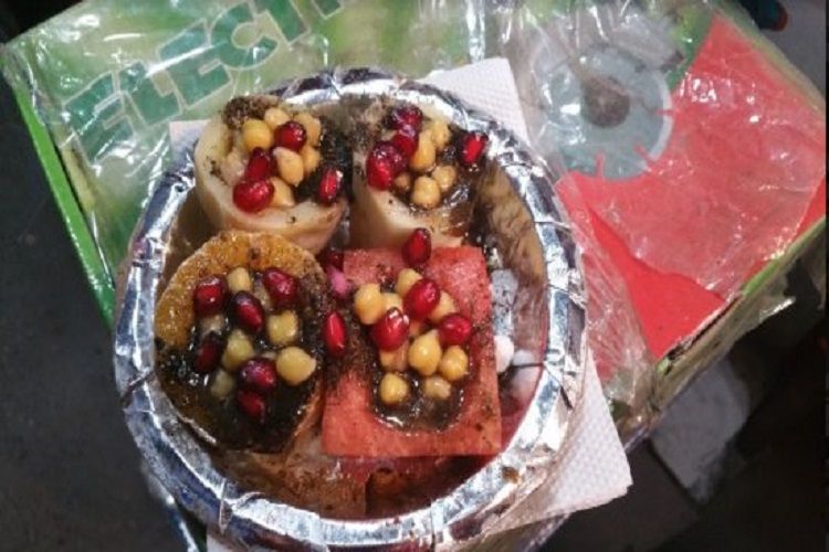 street food in delhi