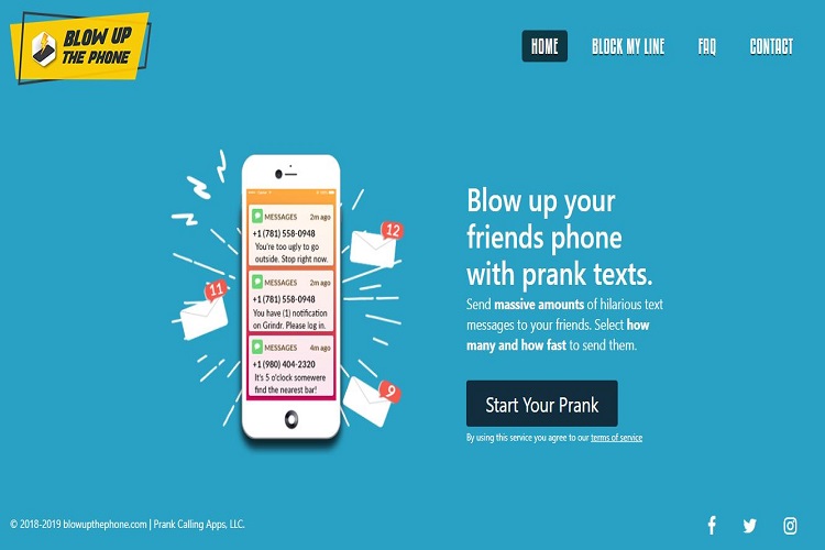 prank websites