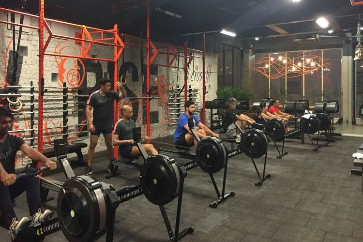 best gym in gurgaon