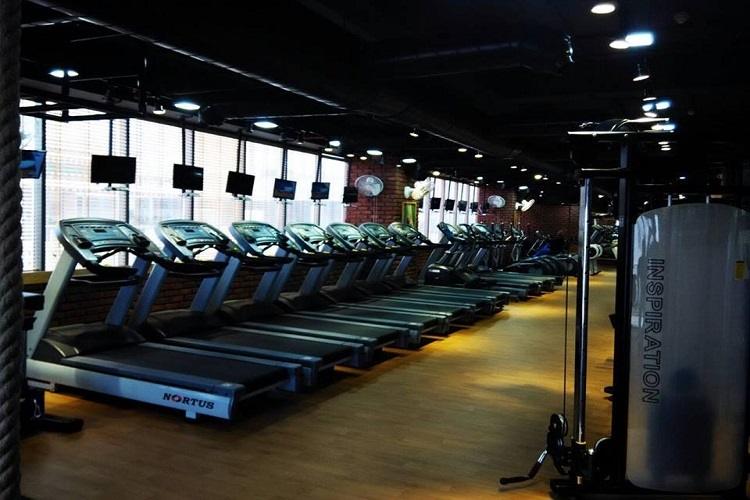 best gym in gurgaon