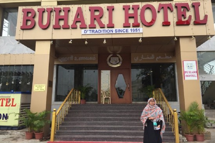 best biryani in chennai