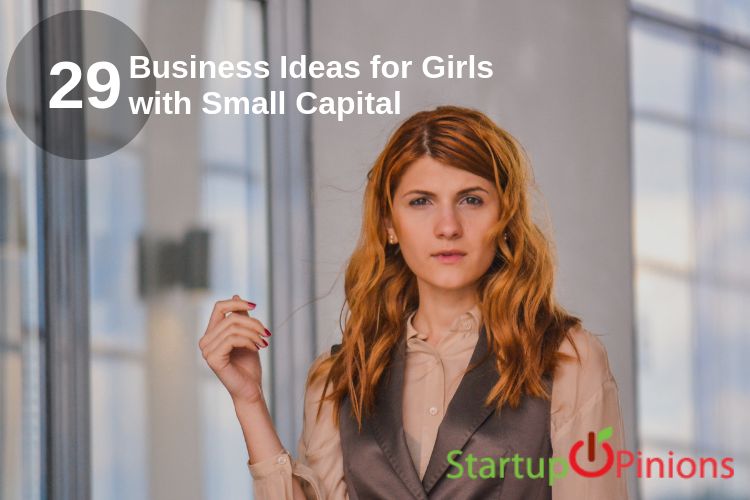 Business Ideas for Girls