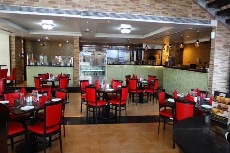 best buffet in bangalore
