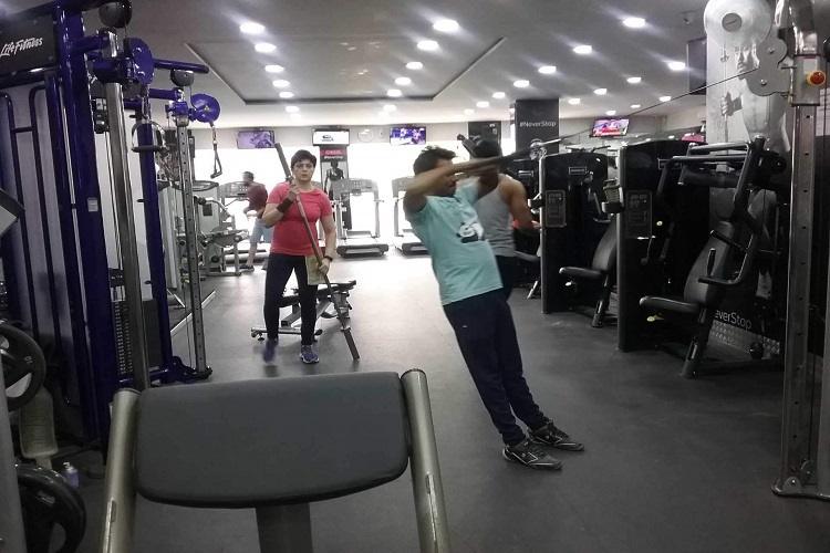 best gym in gurgaon