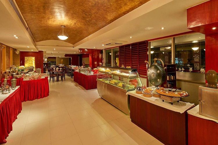 best buffet in bangalore