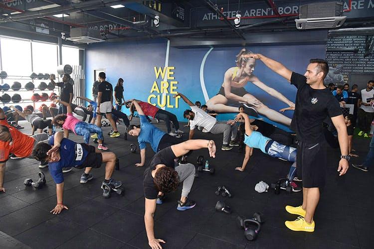 best gym in gurgaon