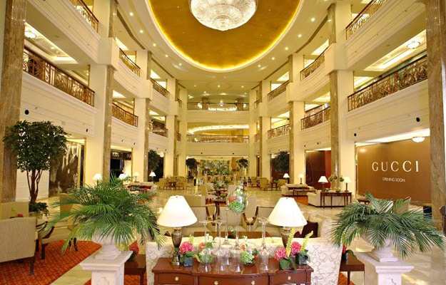 malls in delhi