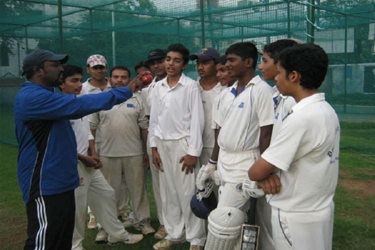 Best Cricket Academies In Hyderabad