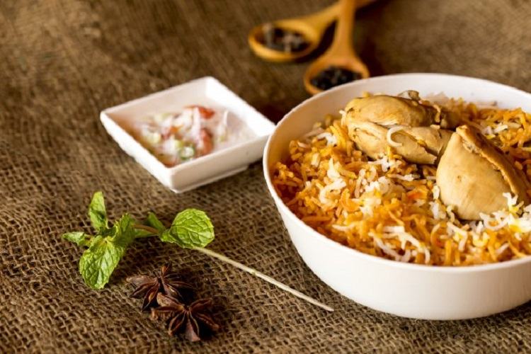 best biryani in bangalore