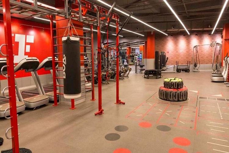 best gym in gurgaon