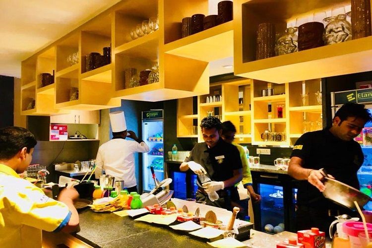 best buffet in bangalore