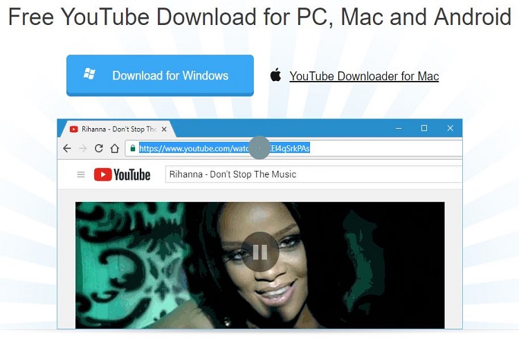 youtube downloader for mac