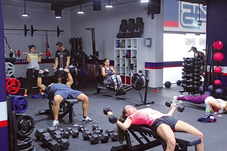 best gym in gurgaon