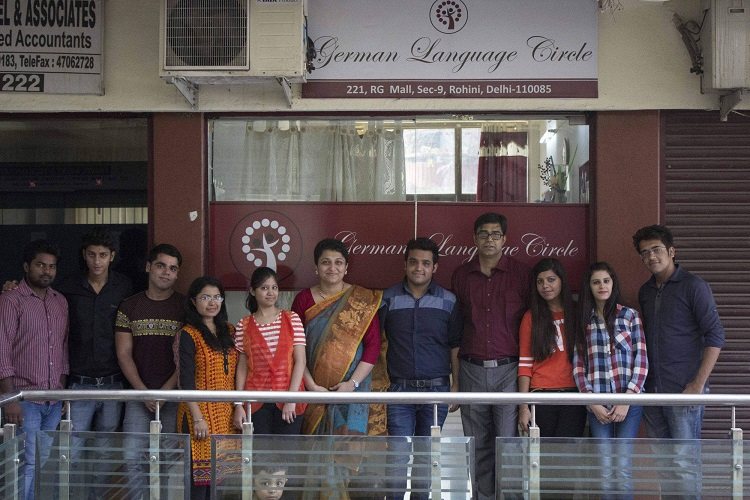 german language course in delhi